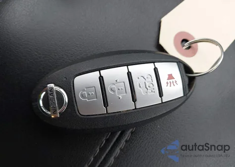 2022 Nissan Sentra Sv Xtronic Cvt из США, поврежденный, VIN 3N1AB8CV5NY256106